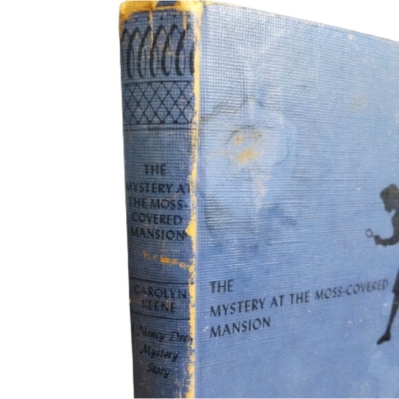 Nancy Drew The Mystery at the Moss Covered Mansion - Picture 4 of 10